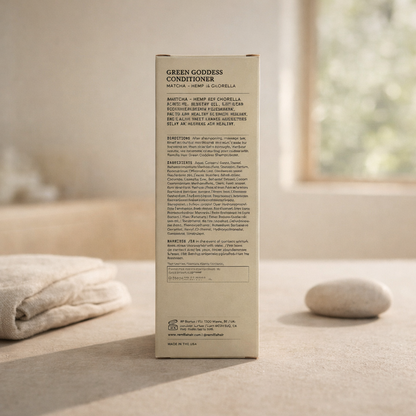 Smoothing | Green Goddess Conditioner by REMILIA – 10 fl oz