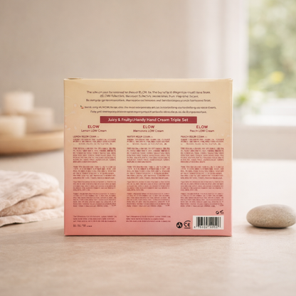 Moisturizing | Juicy & Fruity Hand Cream by ELOW – 1.75 fl oz