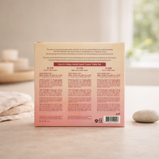 Moisturizing | Juicy & Fruity Hand Cream by ELOW – 1.75 fl oz