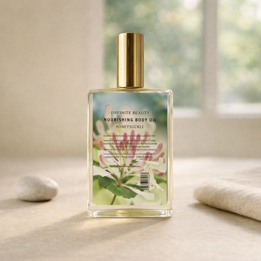 Nourishing | Body Oil by Infinite Beauty – 5 fl oz