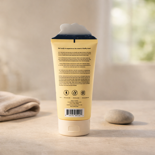 Brightening | Whipped Cleanser by FLUFIE – 4.4 oz