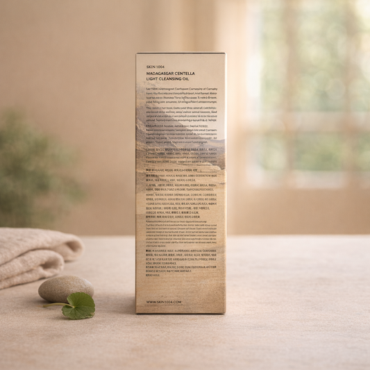 Makeup Removal | Madagascar Centella Light Cleansing Oil by SKIN1004 – 6.76 fl o