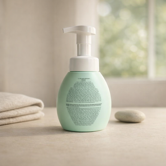 Hydrating | Super Panthenol Bubble Cleanser by MISSHA – 6.76 fl oz