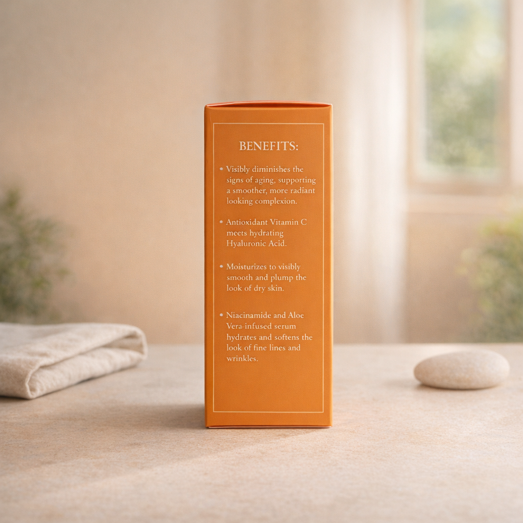 Brightening | Radiant Face Serum by formula 25 – 2 fl oz