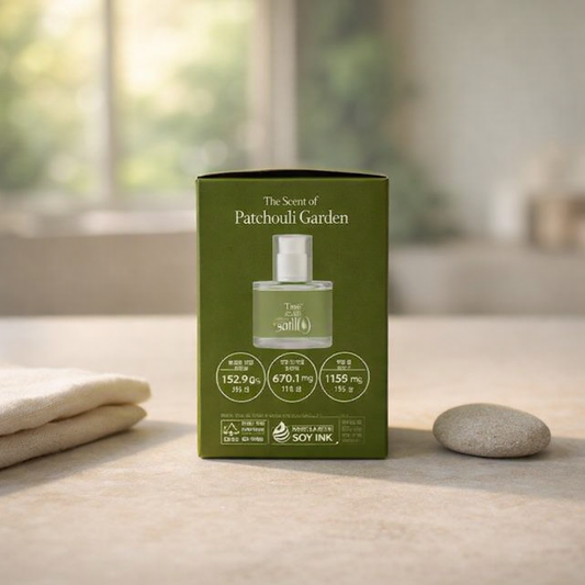 Damage Repair | Patchouli Garden Hair Essence by Anillo – 1.69 fl oz