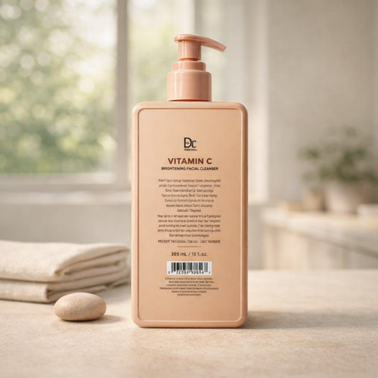 Brightening | Vitamin C Facial Cleanser by Dr. Wellness – 13 fl oz