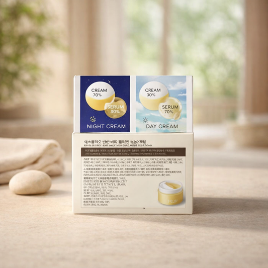 Moisturizing | Vita Collagen Cream by esfolio – 3.53 fl oz