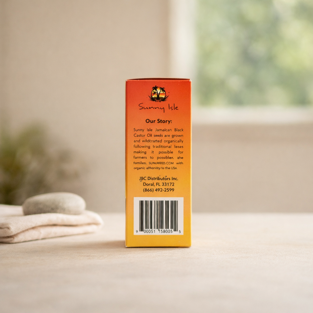 Eyelash & Eyebrow Growth | Eyelash & Eyebrow Serum by Sunny Isle – 2 oz