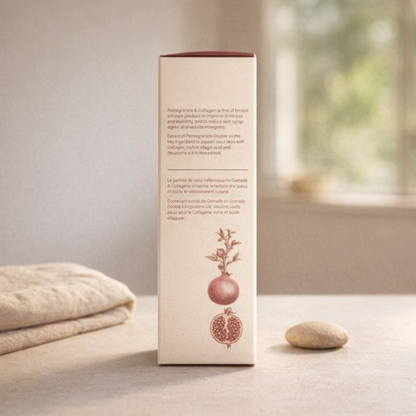 Firming & Lifting | Pomegranate & Collagen Serum by THEFACESHOP – 2.7 fl oz