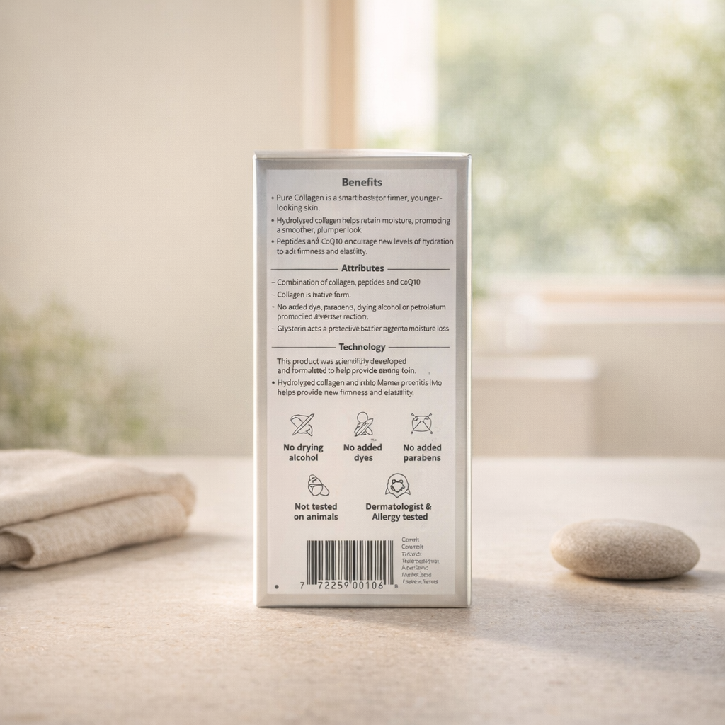 Plumping | Collagen Serum by PROGÉNIX – 1 fl oz