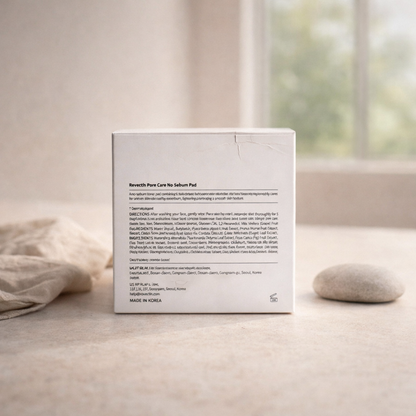 Pore Care | No-Sebum Pad by Rovectin – 11 fl oz