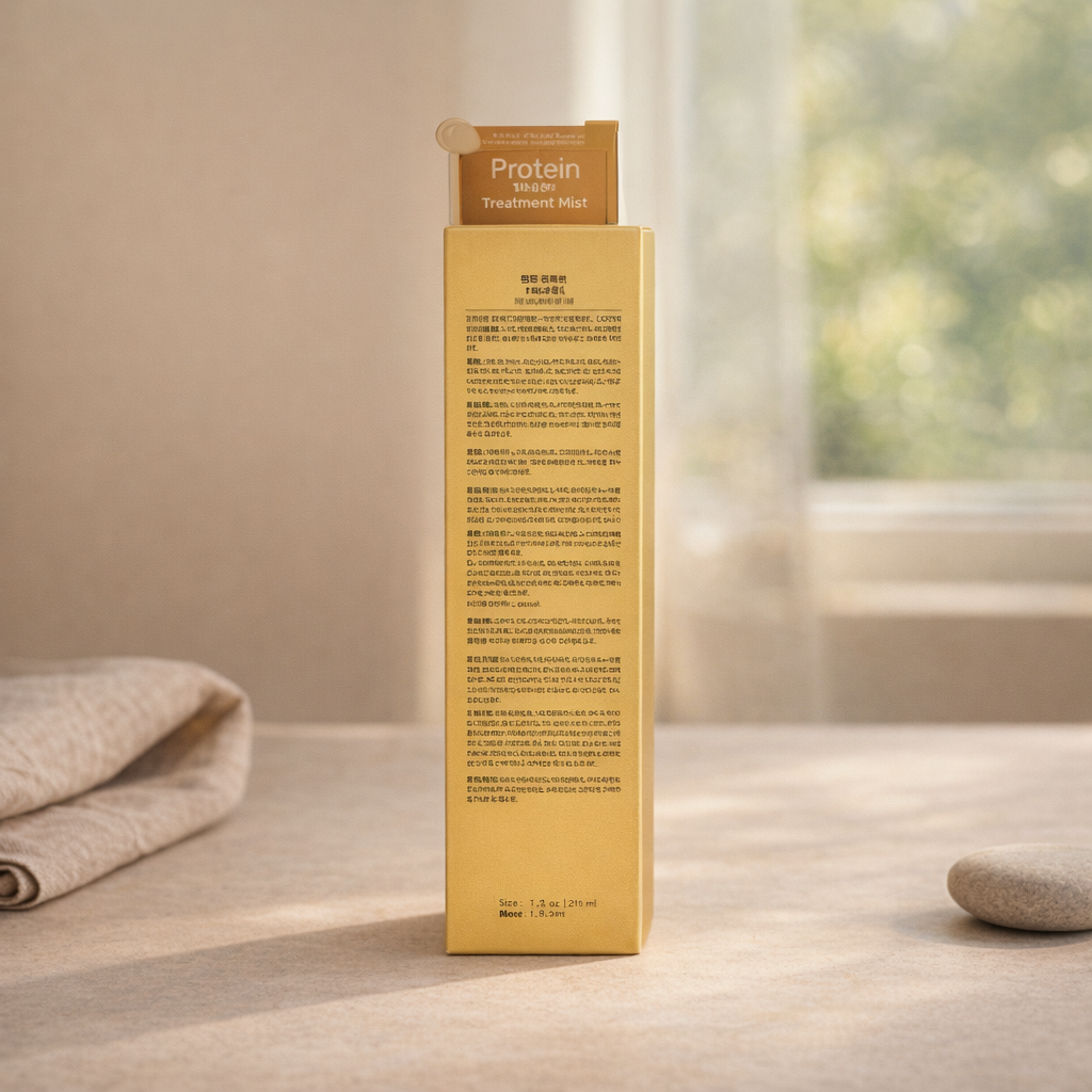Smoothing | 2 IN 1 Double-Care Hair Mist by narka – 2.71 fl oz