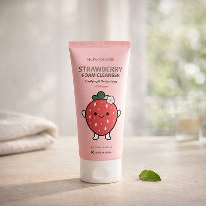 Glowing & Purifying | Bestie Foam Cleanser Duo by BONNYHIL – 5.74 oz