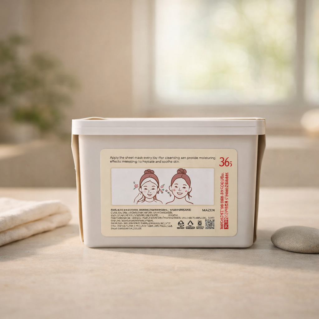 Hydrating | Rice Red Bean Essence Mask Sheet by esfolio – 13.53 fl oz