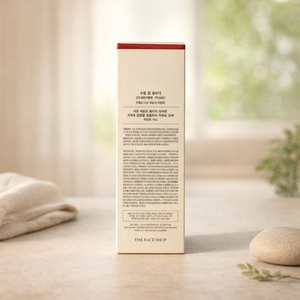 Firming & Lifting | Pomegranate & Collagen Serum by THEFACESHOP – 2.7 fl oz