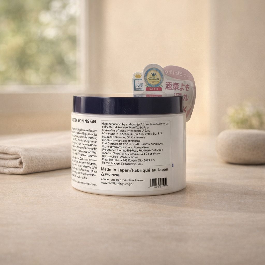 Hydrating | Hatomugi Skin Conditioning Gel by naturie – 6.35 fl oz