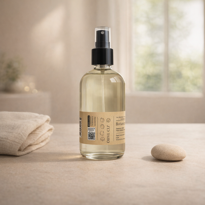 Hydrating | Body & Shower Oil by OLIVA CARE – 8 fl oz