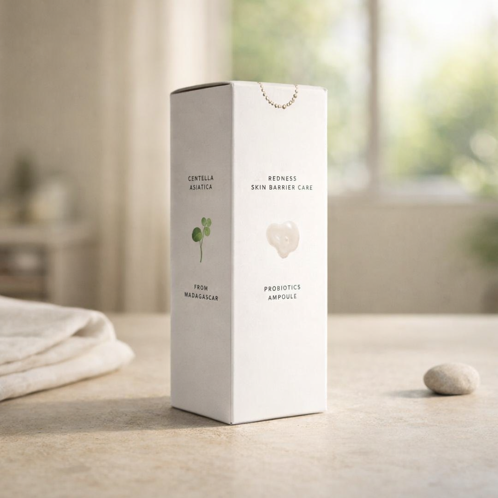 Barrier Repair | Madagascar Centella Probio-Cica Ampoule by SKIN1004 – 3.21 fl o