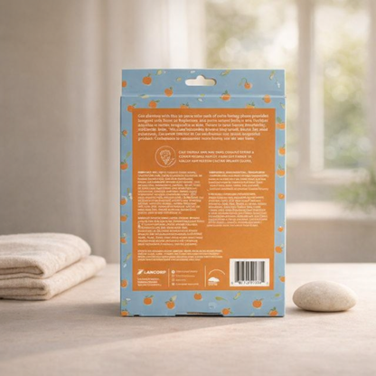 Brightening & Hydrating | Sheet Mask by bynature – 0.8 fl oz