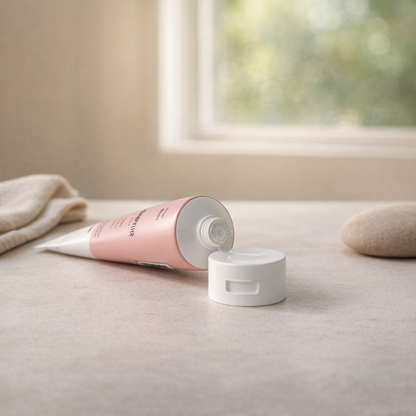 Exfoliates & Brightens | Gentle Cream Cleanser by Core Clinicals – 8 fl oz