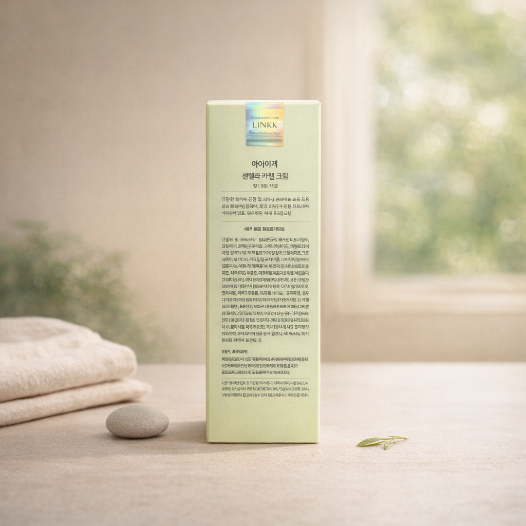 Calming | Centella Calming Gel Cream by iUNIK – 2.02 fl oz