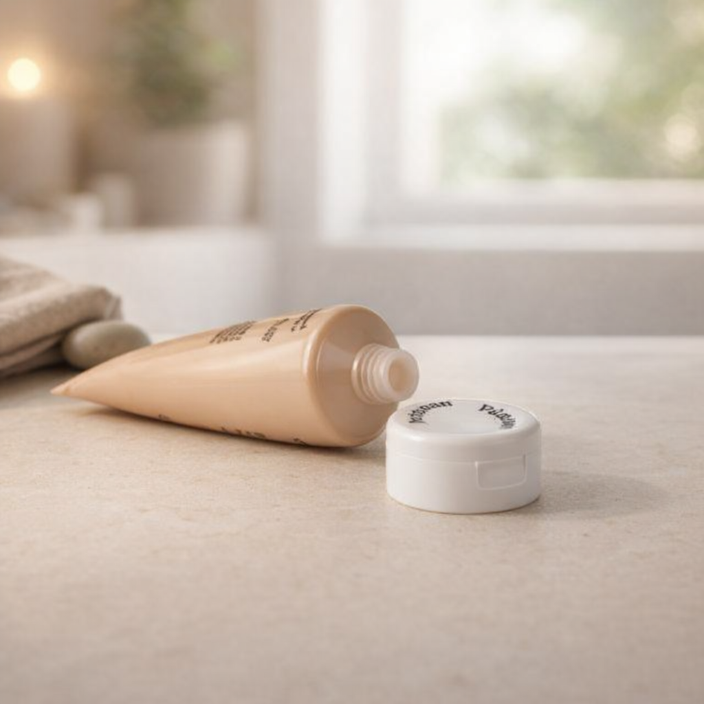 Illuminating | Crème Brûlée Body Lotion by POLISHED – 8 fl oz