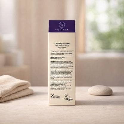 Hydrating | Vegan Rice Toner by Licorne – 3.38 fl oz