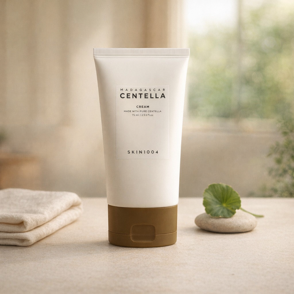 Soothe & Hydrate | Madagascar Centella Cream by SKIN1004 – 2.53 fl oz