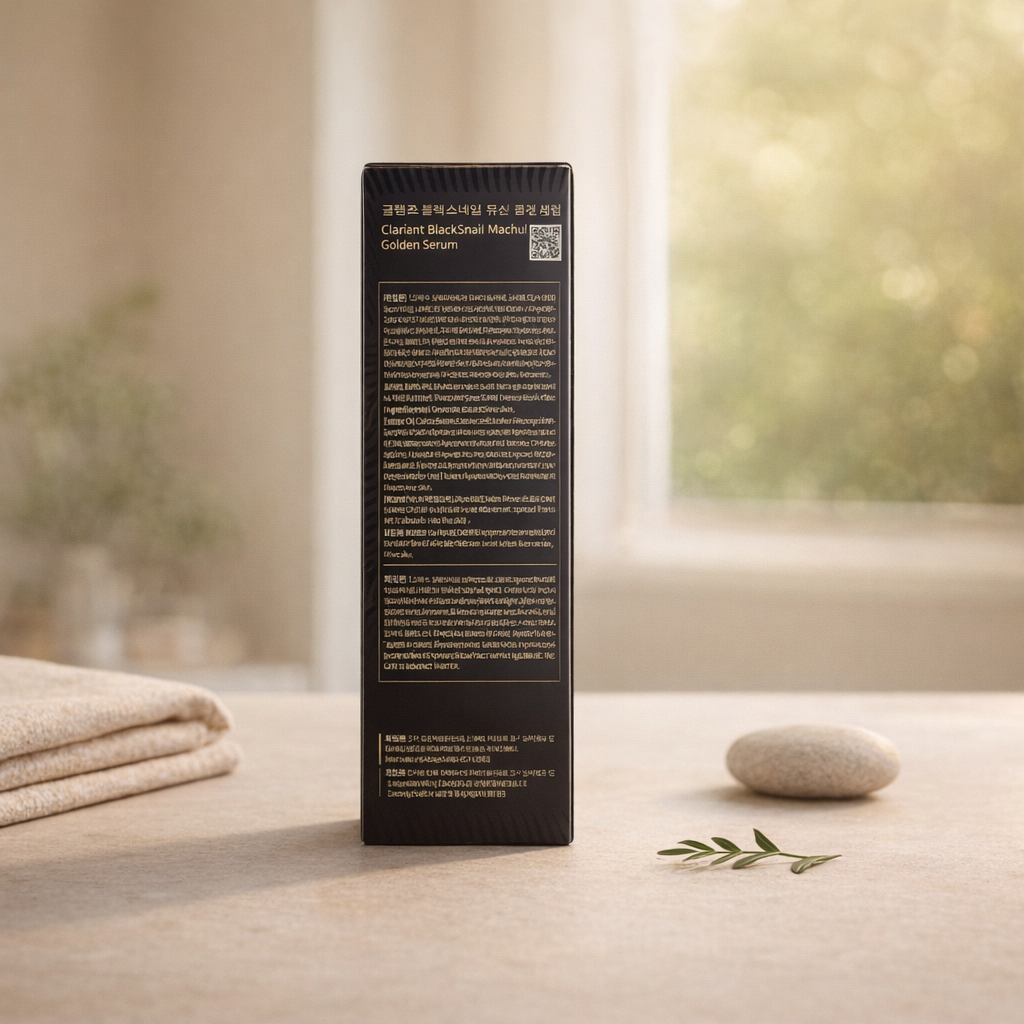 Anti-Aging | Black Snail Collagen+ Serum by GLAMFOX – 1.76 fl oz