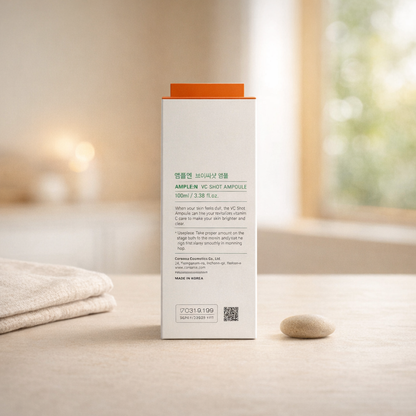 Brightening | VC Shot Ampoule by AMPLE:N – 3.38 fl oz