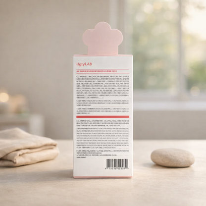 Gentle Cleanse | Peach Blossom Hand Wash by UglybyLAB – 8.45 fl oz