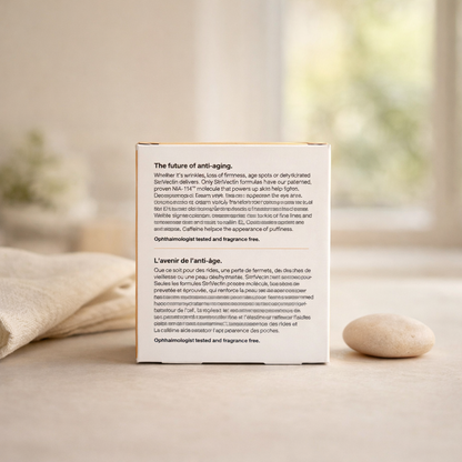 Brightening & Firming | Firming Eye Cream by StriVectin-C – 0.5 fl oz