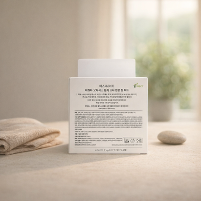 Soothing | Aqua Oasis Calming Pad by S.NATURE – 6.42 fl oz