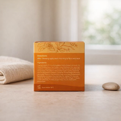 Brightening | Vitamin C Day Cream by Manuka Lane – 1.69 fl oz