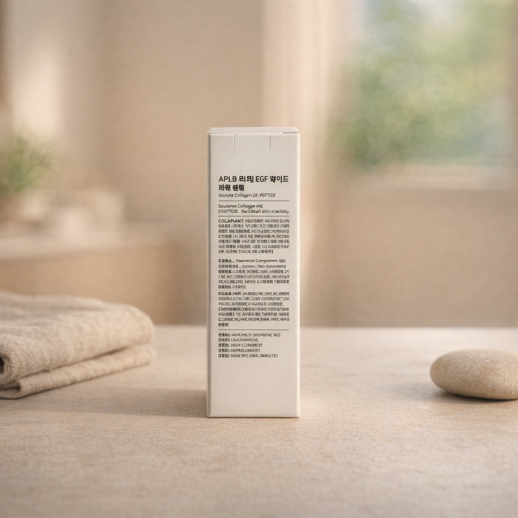 Firming | Collagen EGF Peptide Ampoule Serum by APLB – 1.35 fl oz