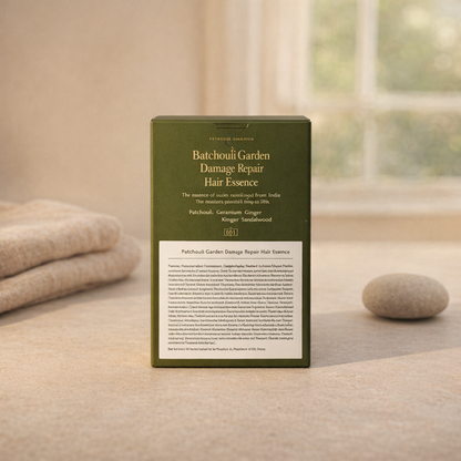 Damage Repair | Patchouli Garden Hair Essence by Anillo – 1.69 fl oz