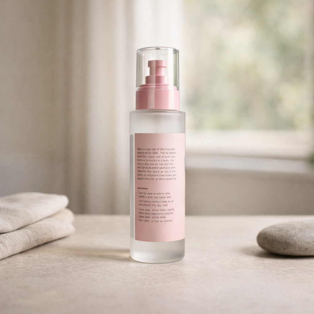 Firming | Toner Mist by Precision Beauty – 6 fl oz