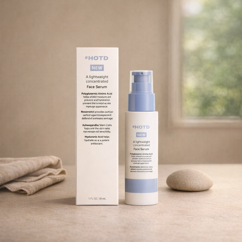 Hydrating | Intensive Face Serum by H+ – 1.69 fl oz