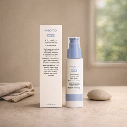 Hydrating | Intensive Face Serum by H+ – 1.69 fl oz