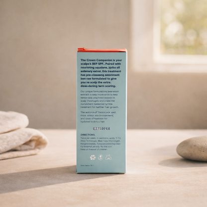 Nourishing Scalp Oil | The Crown Companion by STRAAND – 1.7 fl oz