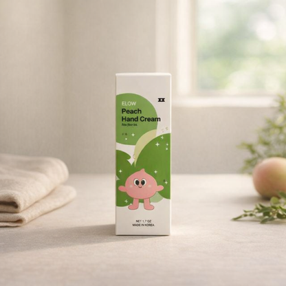 Moisturizing | Juicy & Fruity Hand Cream by ELOW – 1.75 fl oz