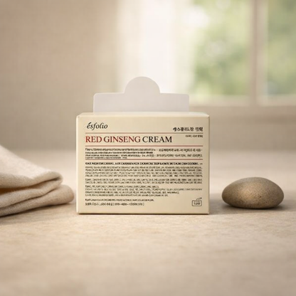 Hydrating | Red Ginseng Cream by esfolio – 2.82 fl oz
