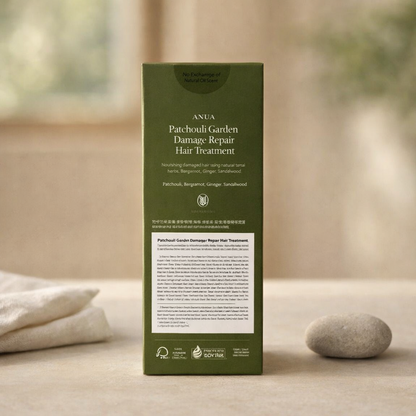 Damage Repair | Patchouli Garden Hair Treatment by Anillo – 5.07 fl oz