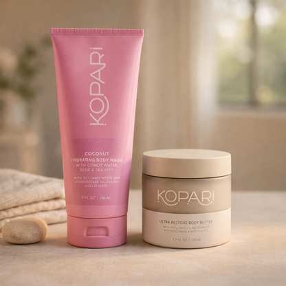 Glowing | Coconut Vacation by KOPARI – 9 fl oz