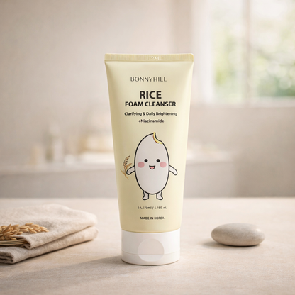 Glowing & Purifying | Bestie Foam Cleanser Duo by BONNYHIL – 5.74 oz