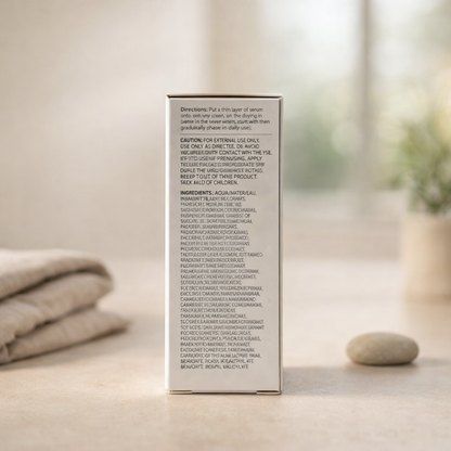 Anti-Wrinkle | Retinol Face Serum by PROGÉNIX – 1.0 fl oz