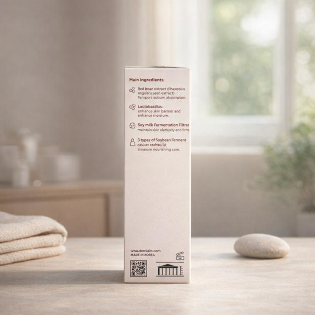 Deep hydrating | Red Bean Essence Toner by DumiDang – 6.76 fl oz