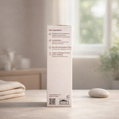 Deep hydrating | Red Bean Essence Toner by DumiDang – 6.76 fl oz