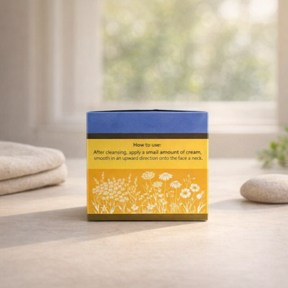 Hydrating | Manuka Honey Day Cream by THE NATURAL LAND – 1.69 fl oz