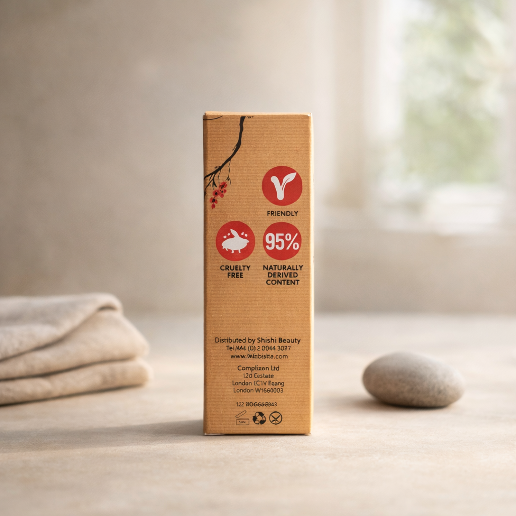 Brightening | Rice Bright Serum by Shinbi Beauty – 1 fl oz